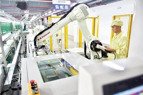 創新驅動，智造升級 南寧打造電子產品技術開發新高地