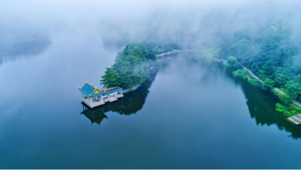 九江這十年 旅游業(yè)務譜寫非凡華章