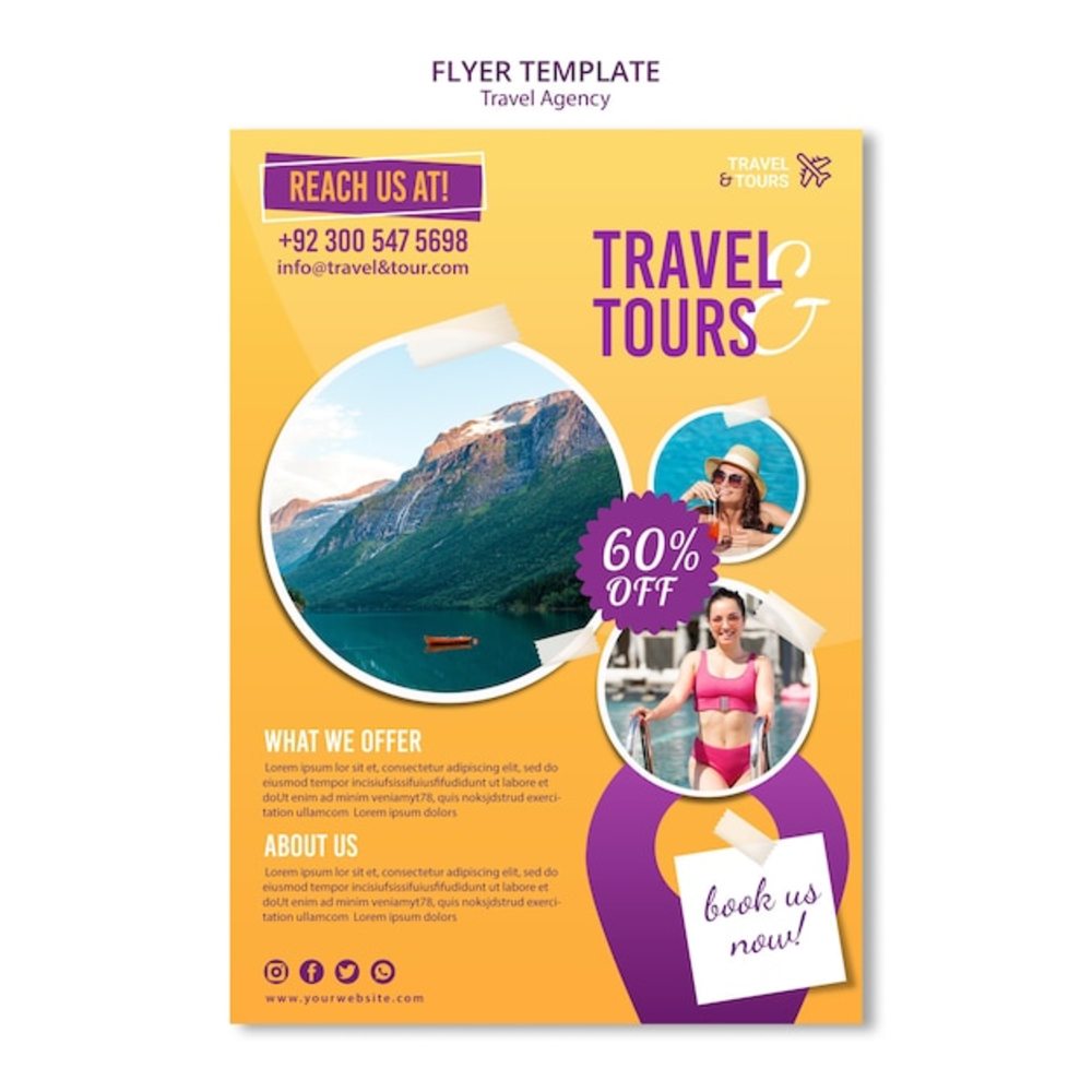 開啟心動之旅，盡在【暢游天下】旅行社